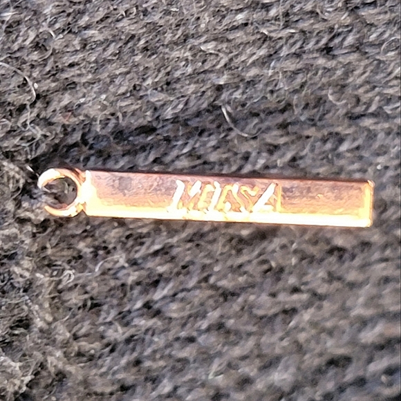 MISA Los Angeles Nastassja Cashmere-Blend Turtleneck Sweater Dress Black Medium - Picture 9 of 11